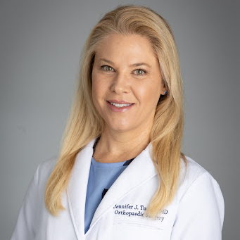 Dr. Jennifer Tucker, MD, Orthopedist