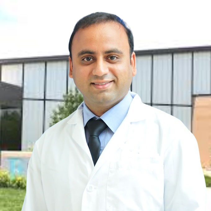 Dr. Amit  Jagtiani MD