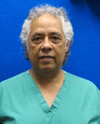 Dr. Richard Alphonso Petersen M.D.