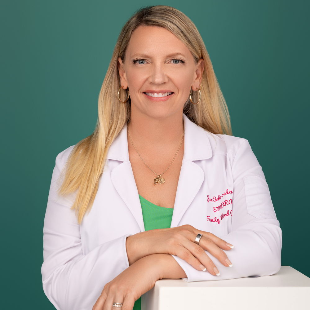 Dr. Jennifer  Schroeder  MD