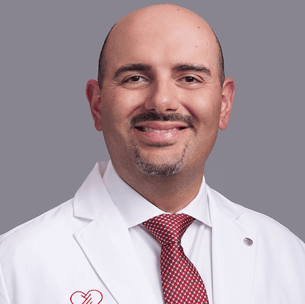 Rasheed R. Zaid, M.D., Cardiologist