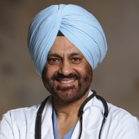 Dr. Bhupinder S Saini MD, Anesthesiologist