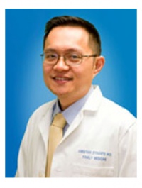 Dr. Christian edward Ong Dyhianto M.D., Family Practitioner