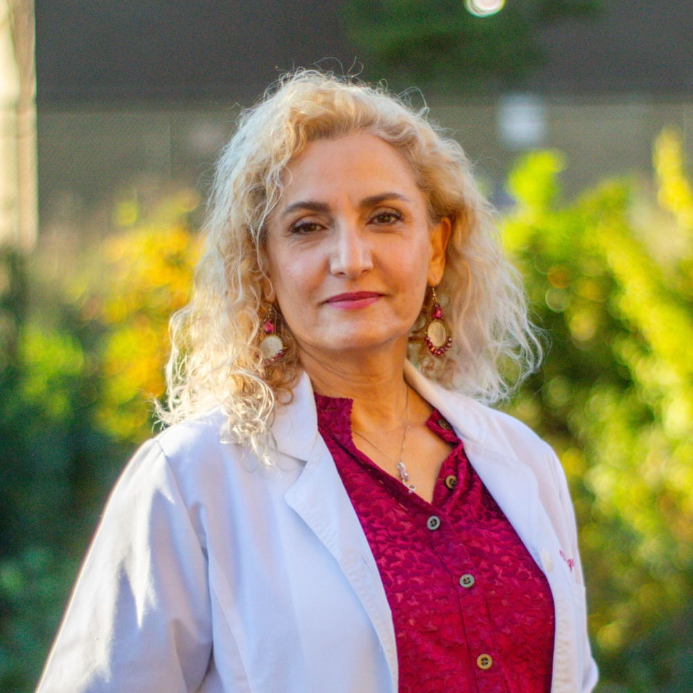 Dr. Fariba  Daneshgaran OD