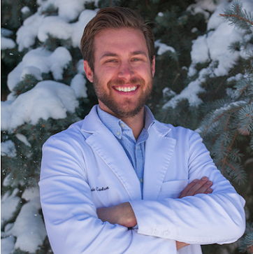 Dr. Dr. Cade D. Carlson, DDS, ICOI, Dentist