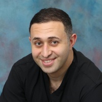 Homam Badri, DPM, Podiatrist (Foot and Ankle Specialist)