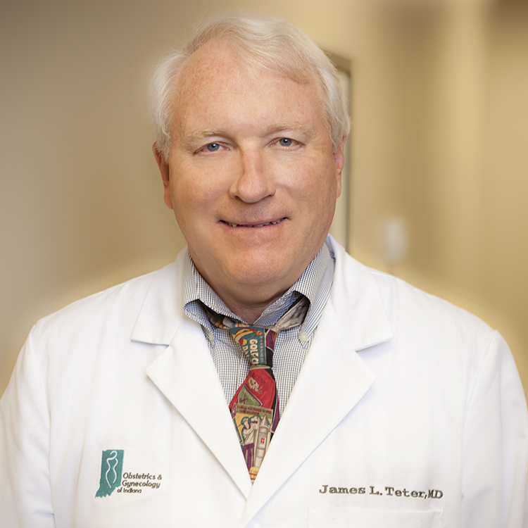 Dr. James L. Teter M.D., OB-GYN (Obstetrician-Gynecologist)