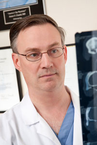 Dr. James  Chmiel MD