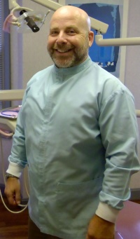 Dr. Marc Jeffrey Page DMD, Dentist