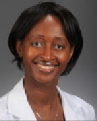 Dr. Esther Gamuchirai Madzivire MD