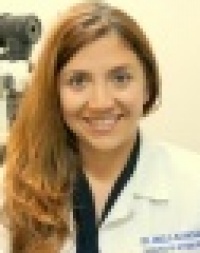 Dr. Angela Salas Blanchard O.D., Optometrist
