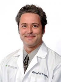 Christopher P Gans M.D.