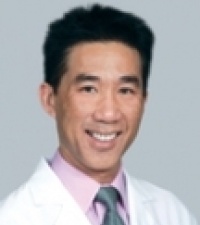 Dr. Anthony Wong MD, Internist
