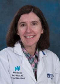 Dr. Mary Vargo MD, Physiatrist (Physical Medicine)