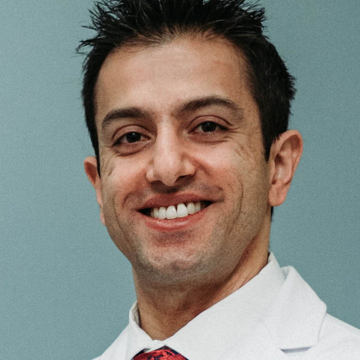 Dr. Alireza  Abdollahi-fard MD