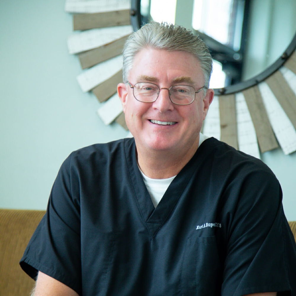Dr. Kurt Rupenthal, DDS, Dentist