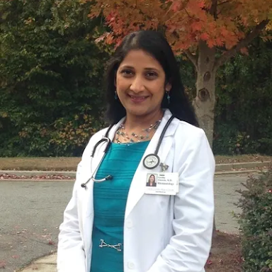 Dr. Geetha Jonnala, Rheumatologist