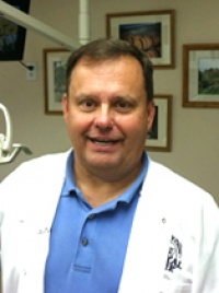 Dr. James Clinton Hubred DDS, Dentist