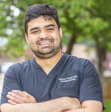 Dr. Gaurav Tyagi M.D., Emergency Physician