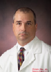 Dr. Christopher N Faber MD, Critical Care Surgeon