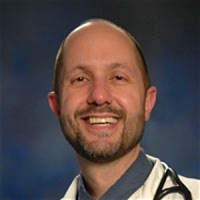 Dr. Geoffrey Grattan Correll M.D., Family Practitioner