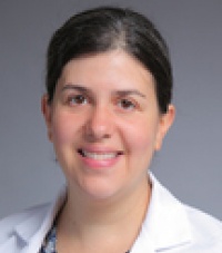 Dr. Rebekah Gertrude Gross M.D.