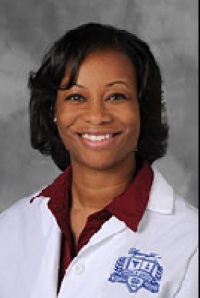 Dr. Nakia Venise Williams M.D., Pediatrician