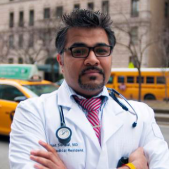 Niket Sonpal, MD, FACP, Gastroenterologist