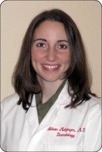 Dr. Allison Marie rivera Metzinger M.D., Dermapathologist