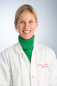 Dr. Christina Marie Charles-schoeman MD