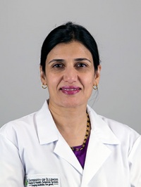 Dr. Asra R. Khan M.D., Internist