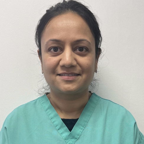 Dr. Nisha Shah, DPM, Podiatrist (Foot and Ankle Specialist)
