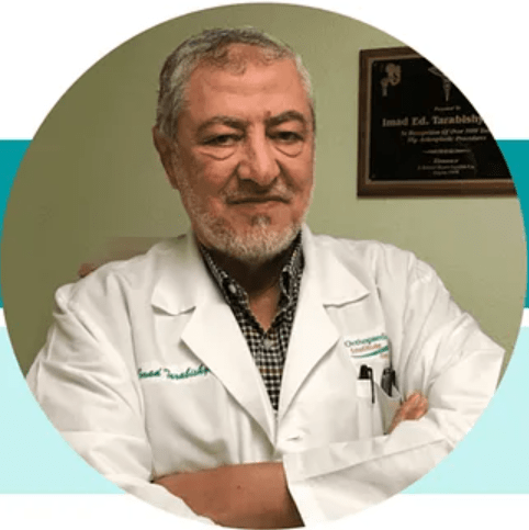 Dr. Imad Eddeen Tarabishy MD, Orthopedist