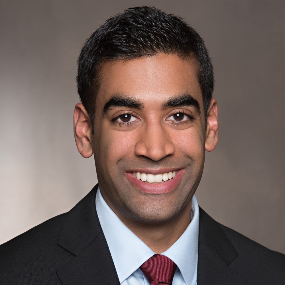 Dr. Shaun Patel, MD, Orthopedist