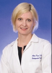 Dr. Alicia A. Knee DPM, Podiatrist (Foot and Ankle Specialist)