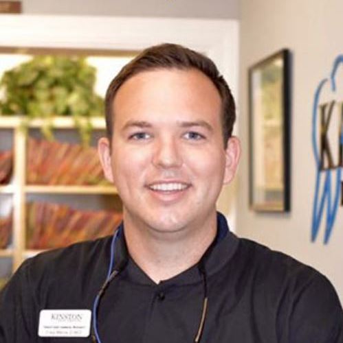 Dr. Brandon S. Nicholson DDS