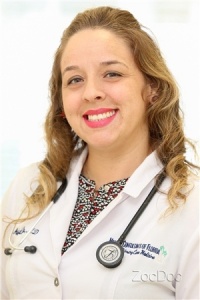 Dr. Brandie Ann Astudillo-mounier MD, Family Practitioner