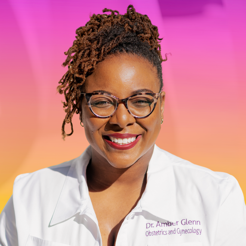 Dr. Amber Glenn M.D., OB-GYN (Obstetrician-Gynecologist)