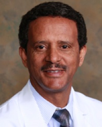 Dr. Mulugeta Gebreegzi MD, Internist