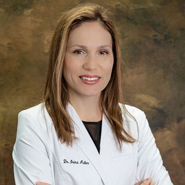 Dr. Irina  Adler DDS