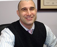 Dr. Perry M. Iacovetti D.D.S., Orthodontist