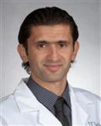 Dr. Hamed Aryafar M.D., Interventional Radiologist