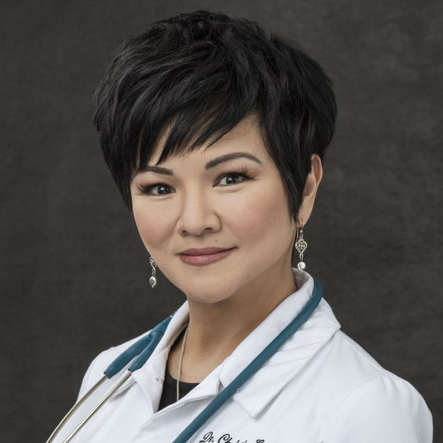 Dr. Christine M. Estrada DO, MPH