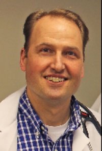 Dr. Matthew Trowbridge Salisbury M.D., Family Practitioner