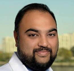 Dr. Vinnidhy Dave DO, Pain Management Specialist