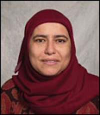 Ms. Inshirah  Farhoud NP