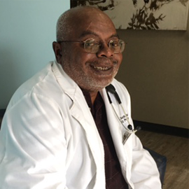 Dr. James E. Southerland, MD, Family Practitioner