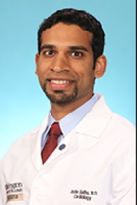 Justin Samuel Sadhu MD