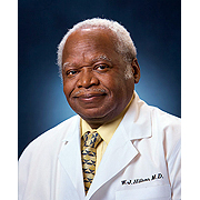 Dr. Willie Joseph Hillson M.D., Doctor