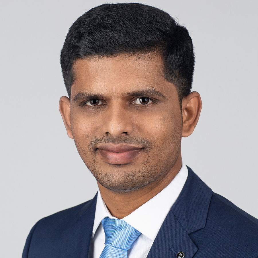 Praveen Reddy  Elmati